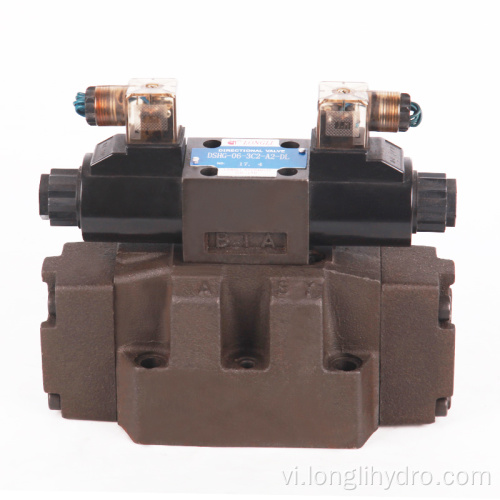 Van điều khiển bằng điện Solenoid